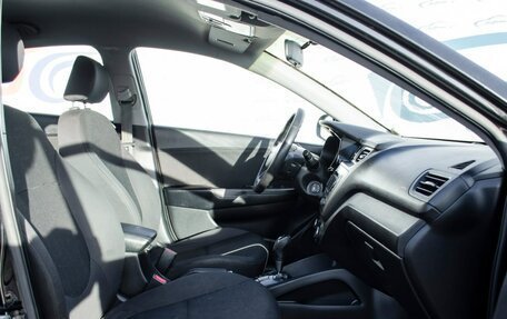 KIA Rio III рестайлинг, 2011 год, 722 000 рублей, 18 фотография