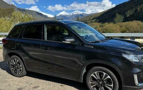 Suzuki Vitara II рестайлинг, 2021 год, 1 650 000 рублей, 9 фотография