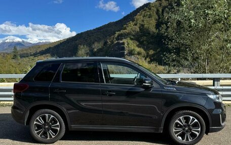 Suzuki Vitara II рестайлинг, 2021 год, 1 650 000 рублей, 4 фотография