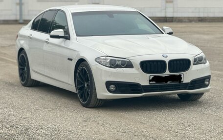 BMW 5 серия, 2015 год, 2 120 000 рублей, 3 фотография