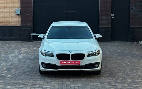 BMW 5 серия, 2015 год, 2 120 000 рублей, 1 фотография