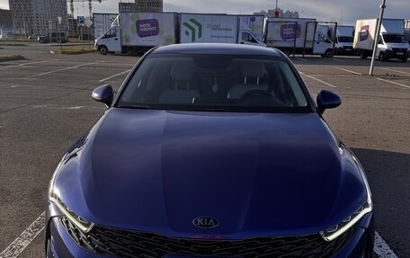 KIA K5, 2020 год, 2 800 000 рублей, 1 фотография