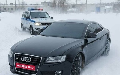 Audi A5, 2007 год, 1 200 000 рублей, 1 фотография