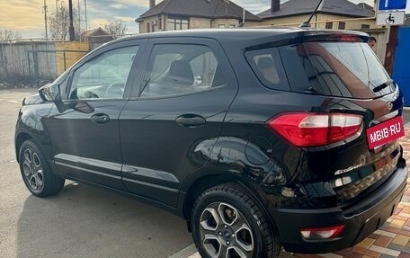 Ford EcoSport, 2017 год, 990 000 рублей, 3 фотография