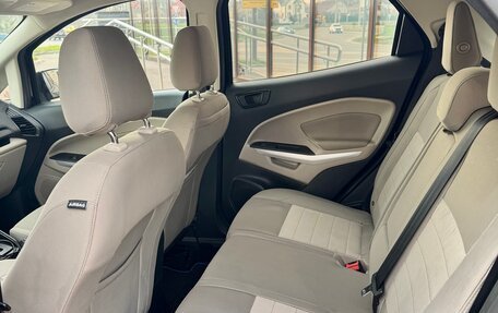 Ford EcoSport, 2017 год, 990 000 рублей, 11 фотография