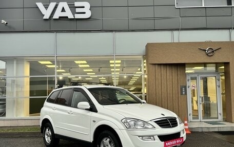 SsangYong Kyron I, 2013 год, 1 080 000 рублей, 1 фотография