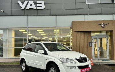 SsangYong Kyron I, 2013 год, 1 080 000 рублей, 1 фотография