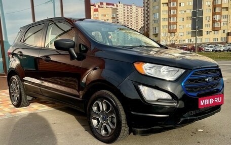 Ford EcoSport, 2017 год, 990 000 рублей, 1 фотография
