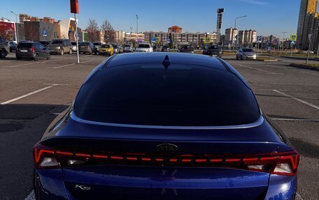 KIA K5, 2020 год, 2 800 000 рублей, 4 фотография