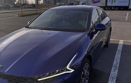 KIA K5, 2020 год, 2 800 000 рублей, 2 фотография