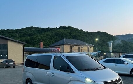 Hyundai H-1 II рестайлинг, 2008 год, 1 430 000 рублей, 8 фотография