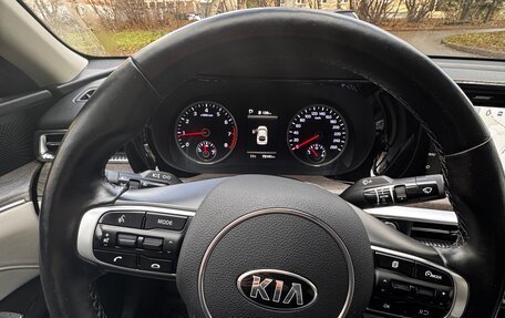 KIA K5, 2020 год, 2 800 000 рублей, 8 фотография
