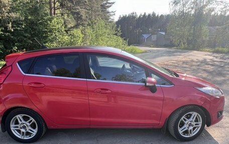 Ford Fiesta, 2018 год, 700 000 рублей, 4 фотография