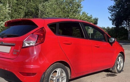 Ford Fiesta, 2018 год, 700 000 рублей, 7 фотография