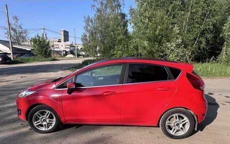 Ford Fiesta, 2018 год, 700 000 рублей, 5 фотография