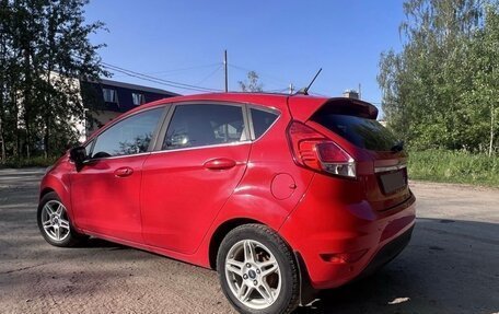 Ford Fiesta, 2018 год, 700 000 рублей, 6 фотография