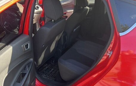 Ford Fiesta, 2018 год, 700 000 рублей, 10 фотография