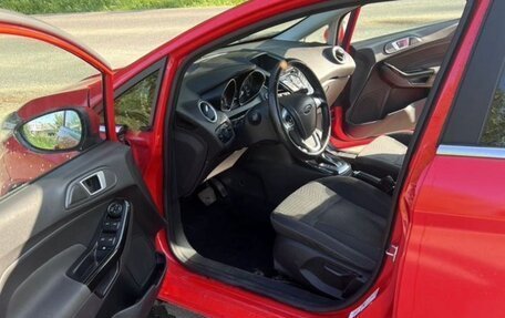 Ford Fiesta, 2018 год, 700 000 рублей, 9 фотография