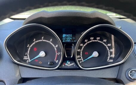 Ford Fiesta, 2018 год, 700 000 рублей, 13 фотография