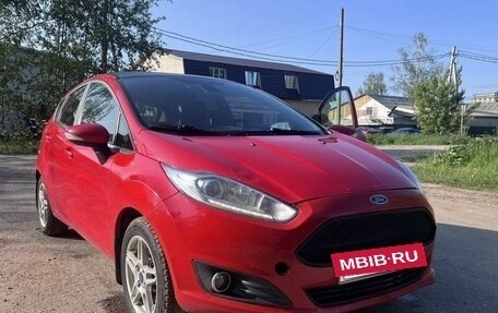 Ford Fiesta, 2018 год, 700 000 рублей, 2 фотография