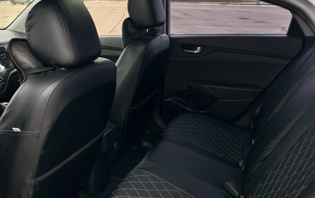 Hyundai Solaris II рестайлинг, 2020 год, 1 750 000 рублей, 14 фотография