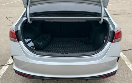 Hyundai Solaris II рестайлинг, 2020 год, 1 750 000 рублей, 10 фотография