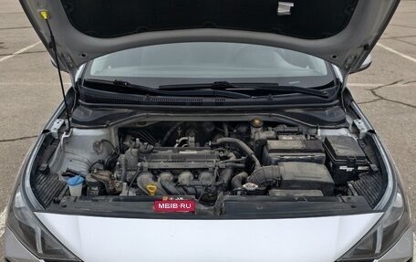 Hyundai Solaris II рестайлинг, 2020 год, 1 750 000 рублей, 9 фотография