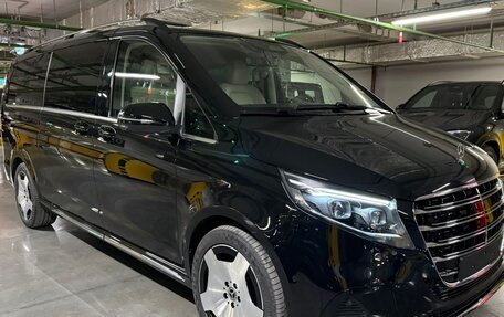 Mercedes-Benz V-Класс, 2025 год, 15 090 000 рублей, 3 фотография