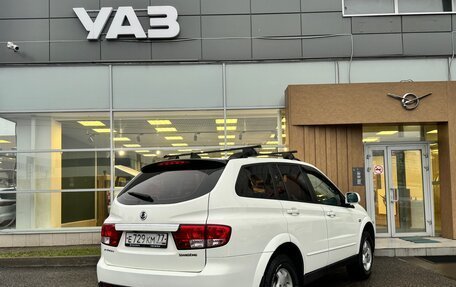 SsangYong Kyron I, 2013 год, 1 080 000 рублей, 4 фотография