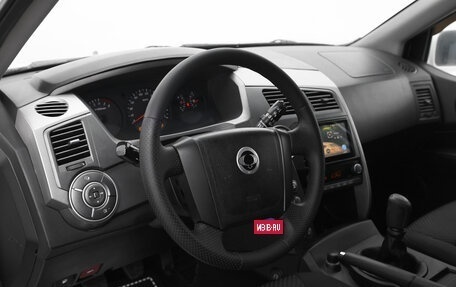 SsangYong Kyron I, 2013 год, 1 080 000 рублей, 13 фотография