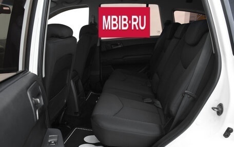 SsangYong Kyron I, 2013 год, 1 080 000 рублей, 17 фотография