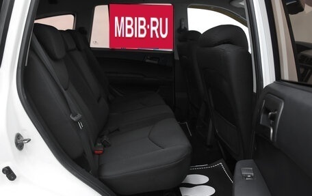 SsangYong Kyron I, 2013 год, 1 080 000 рублей, 16 фотография