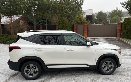 KIA Seltos I, 2020 год, 1 790 000 рублей, 4 фотография