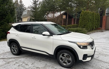 KIA Seltos I, 2020 год, 1 790 000 рублей, 8 фотография