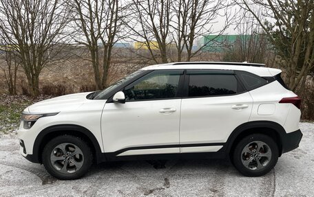 KIA Seltos I, 2020 год, 1 790 000 рублей, 5 фотография