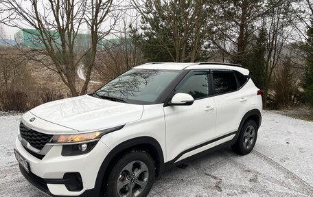 KIA Seltos I, 2020 год, 1 790 000 рублей, 13 фотография