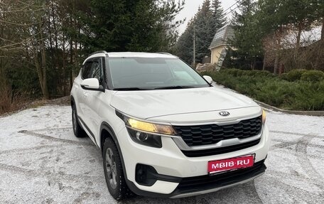 KIA Seltos I, 2020 год, 1 790 000 рублей, 1 фотография