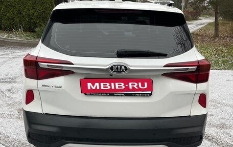 KIA Seltos I, 2020 год, 1 790 000 рублей, 3 фотография