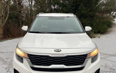 KIA Seltos I, 2020 год, 1 790 000 рублей, 14 фотография