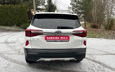 KIA Seltos I, 2020 год, 1 790 000 рублей, 10 фотография