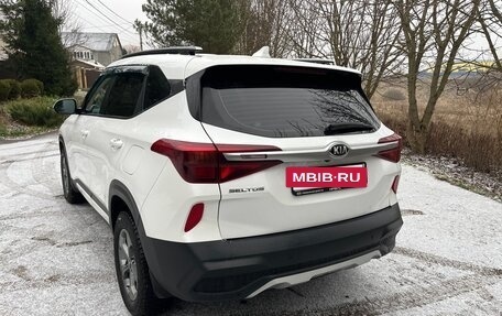 KIA Seltos I, 2020 год, 1 790 000 рублей, 11 фотография