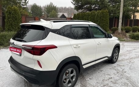 KIA Seltos I, 2020 год, 1 790 000 рублей, 9 фотография