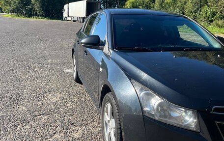 Chevrolet Cruze II, 2012 год, 1 фотография