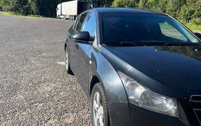 Chevrolet Cruze II, 2012 год, 1 фотография