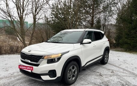 KIA Seltos I, 2020 год, 1 790 000 рублей, 18 фотография