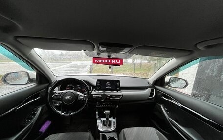 KIA Seltos I, 2020 год, 1 790 000 рублей, 23 фотография