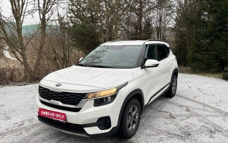 KIA Seltos I, 2020 год, 1 790 000 рублей, 16 фотография