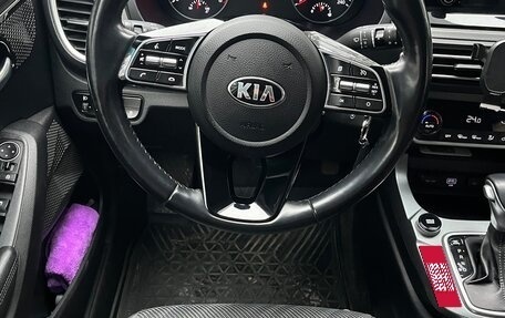 KIA Seltos I, 2020 год, 1 790 000 рублей, 25 фотография