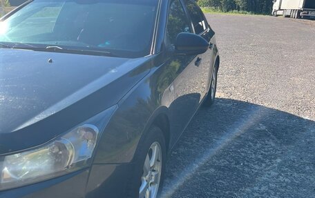 Chevrolet Cruze II, 2012 год, 2 фотография