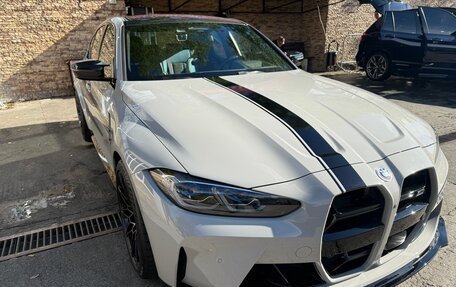 BMW M3, 2021 год, 10 888 000 рублей, 2 фотография